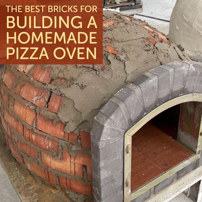 The Best Bricks For Pizza Oven & Where To Buy Patio & Pizza Outdoor