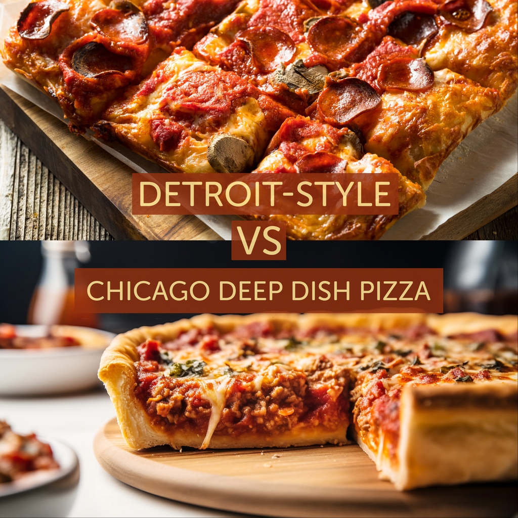 Detroit vs. Chicago Pizza: Battle of the Pies - Patio &amp; Pizza 