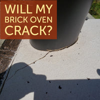 Is Your Brick Oven Cracking? Learn How To Fix Cracks Here. - Patio ...