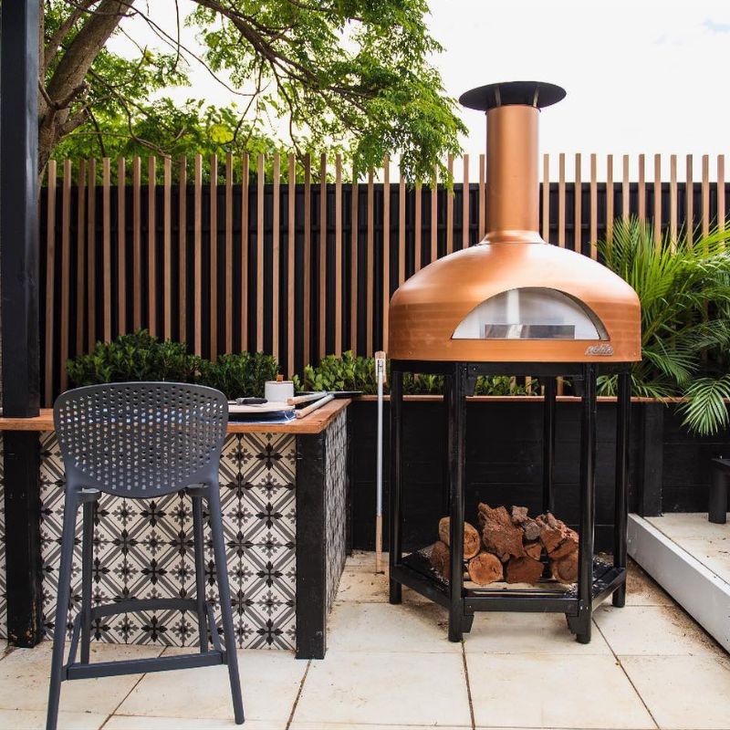 Polito Outdoor Pizza Oven