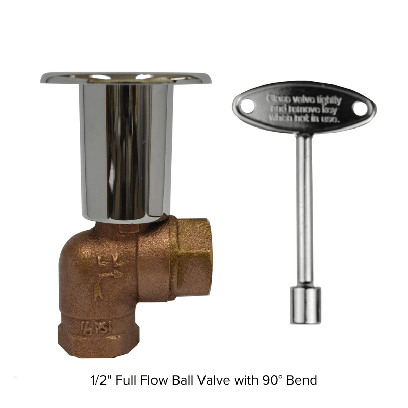 Gas Key Valves