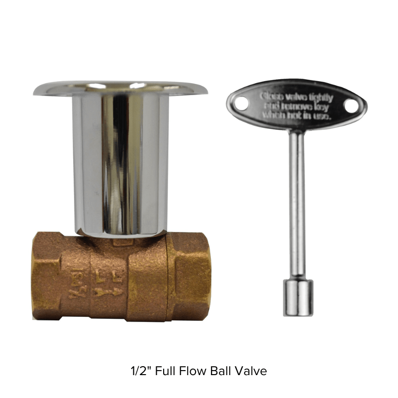 Gas Key Valves