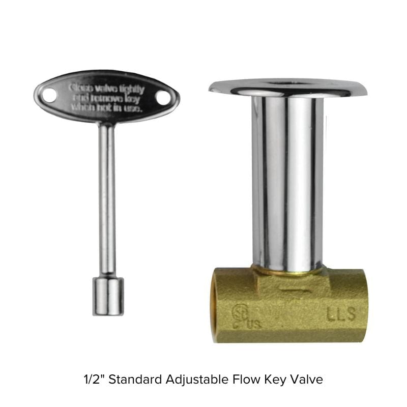 Gas Key Valves