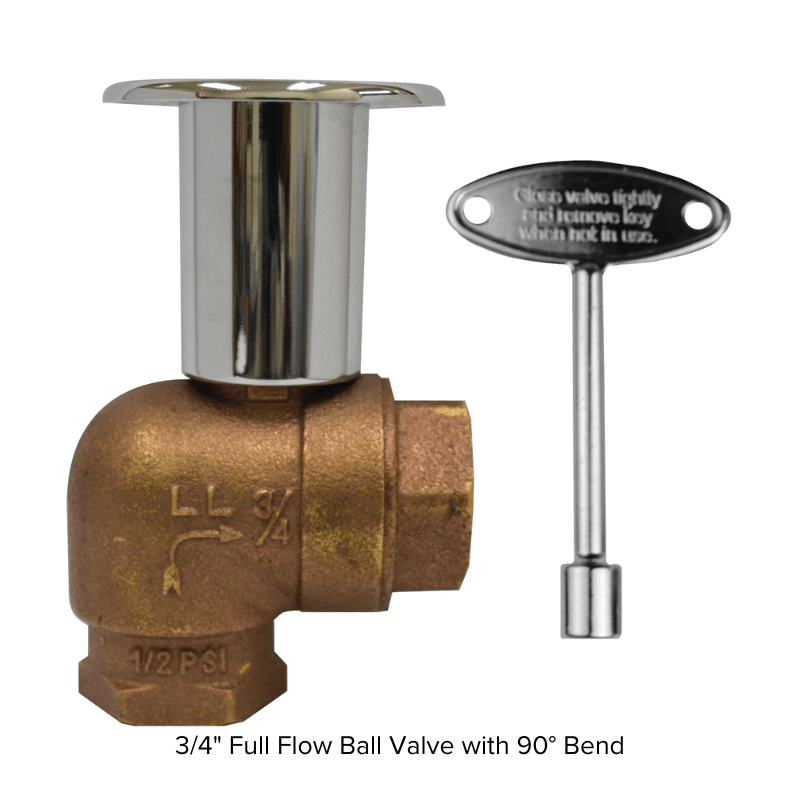 Gas Key Valves