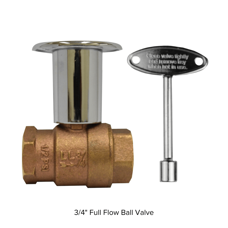 Gas Key Valves