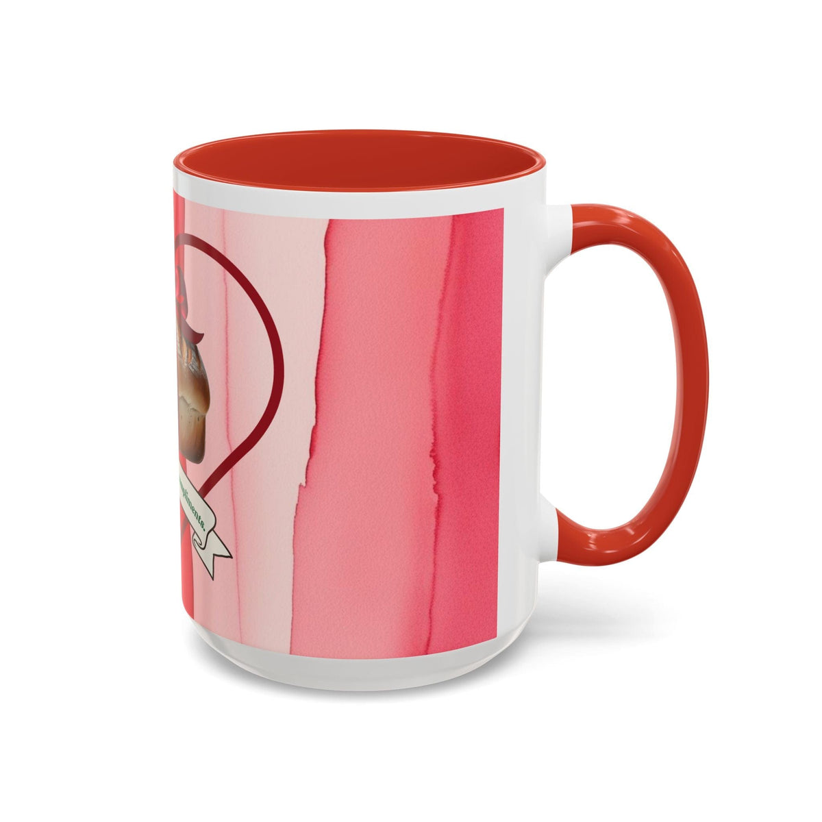 Heartfelt Bread Coffee Mug - Perfect Gift for Food Lovers