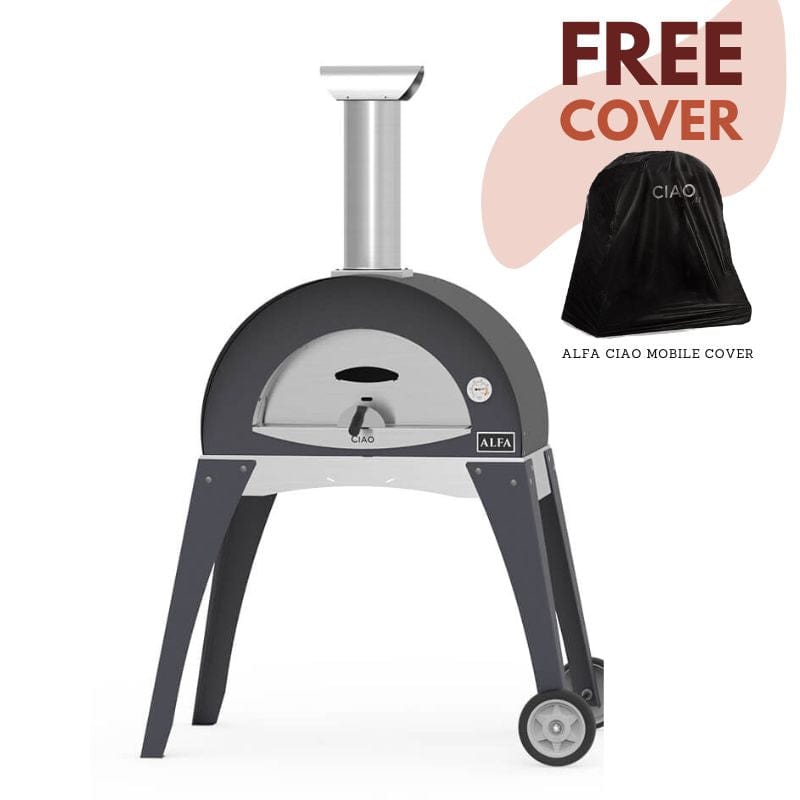 Alfa Ciao Wood Fired Pizza Oven