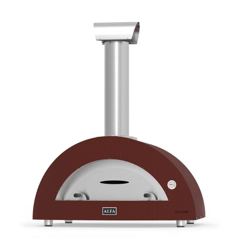 Alfa Allegro Countertop Wood Fired Pizza Oven