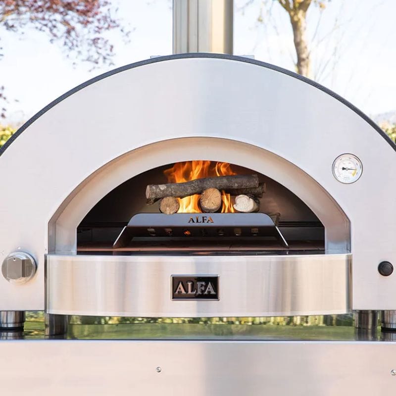 Alfa Classico Line Outdoor Gas Pizza Oven