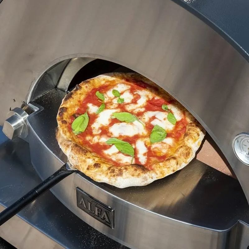 Alfa Classico Line Outdoor Gas Pizza Oven