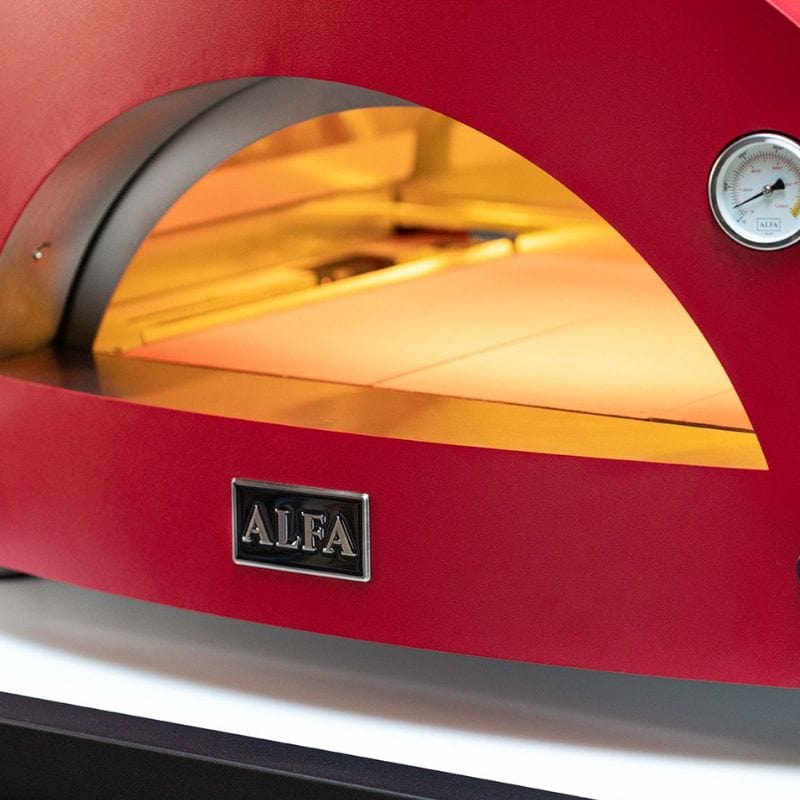 Alfa MODERNO 3 Pizze Gas Oven