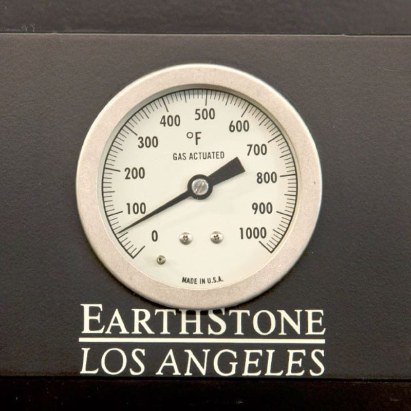 Dial Temperature Gauge for Earthstone&#39;s Wood-fired Pre-Assmbled oven