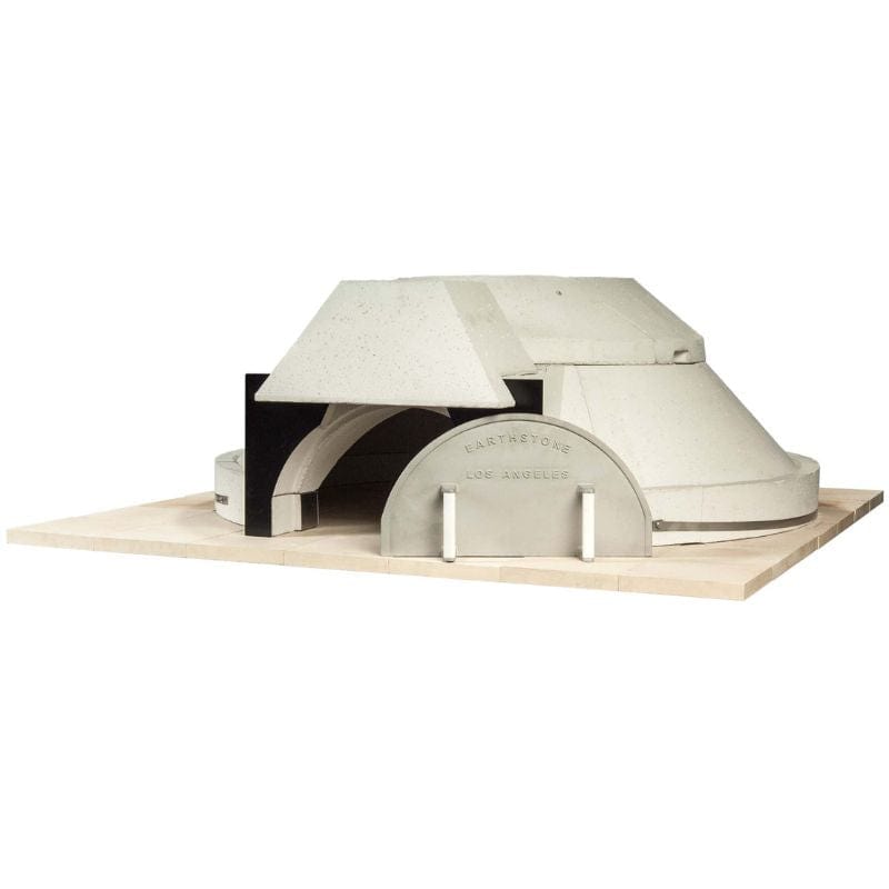 Earthstone Modular Oven Model 160 From the Side