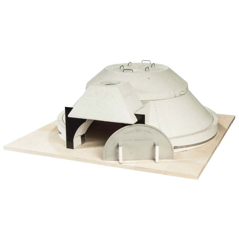 Aerial View of the Earthstone Modular Oven Model 160