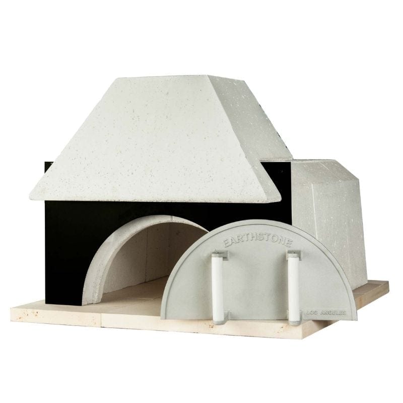 Earthstone Modular Oven Model 60 Kit from the side