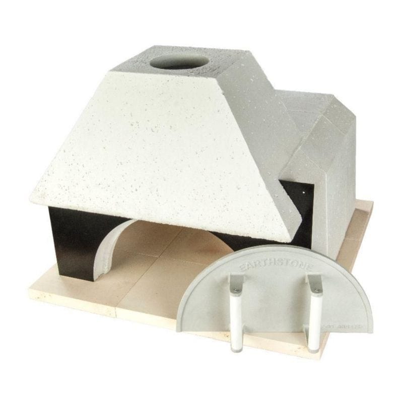 Earthstone Modular Oven Model 60 Kit from the top