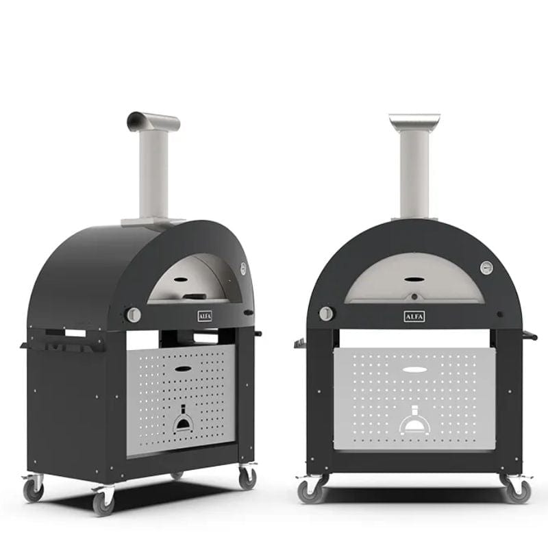 Alfa MODERNO 3 Pizze Gas Oven