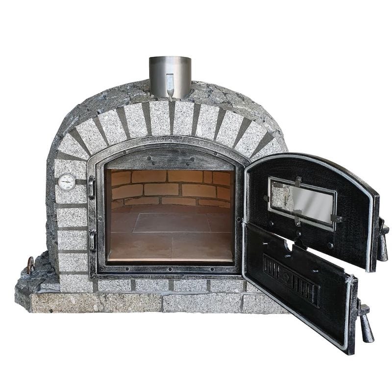 Lisboa Azul Granite Finish Premiu Oven with double doors