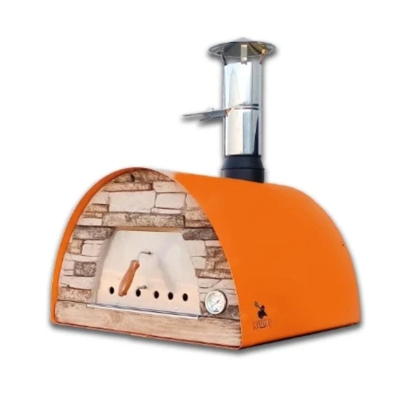 New Maximus Arena Pizza Oven in Orange Color