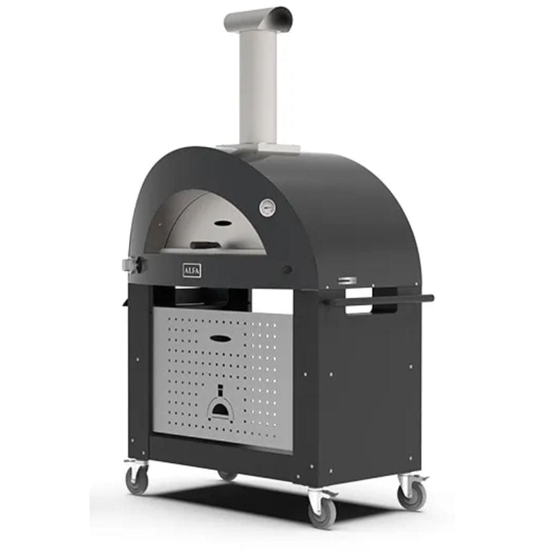 Alfa MODERNO 3 Pizze Gas Oven