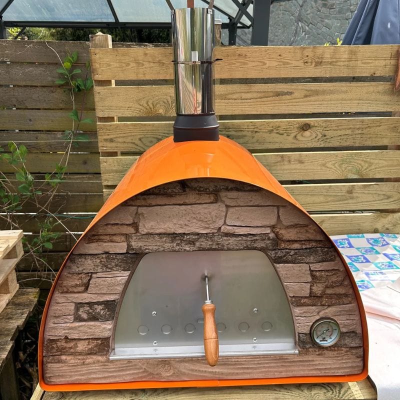 New Orange Maximus Arena Pizza Oven