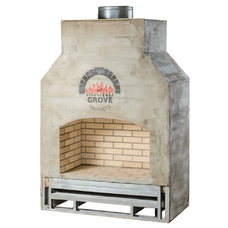 Round Grove Opa Certified Factory-Built Fireplace