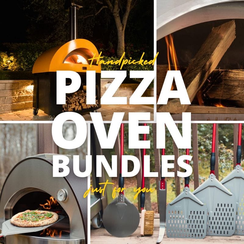 Collection of Patio and Pizza's Pizza Oven Bundles