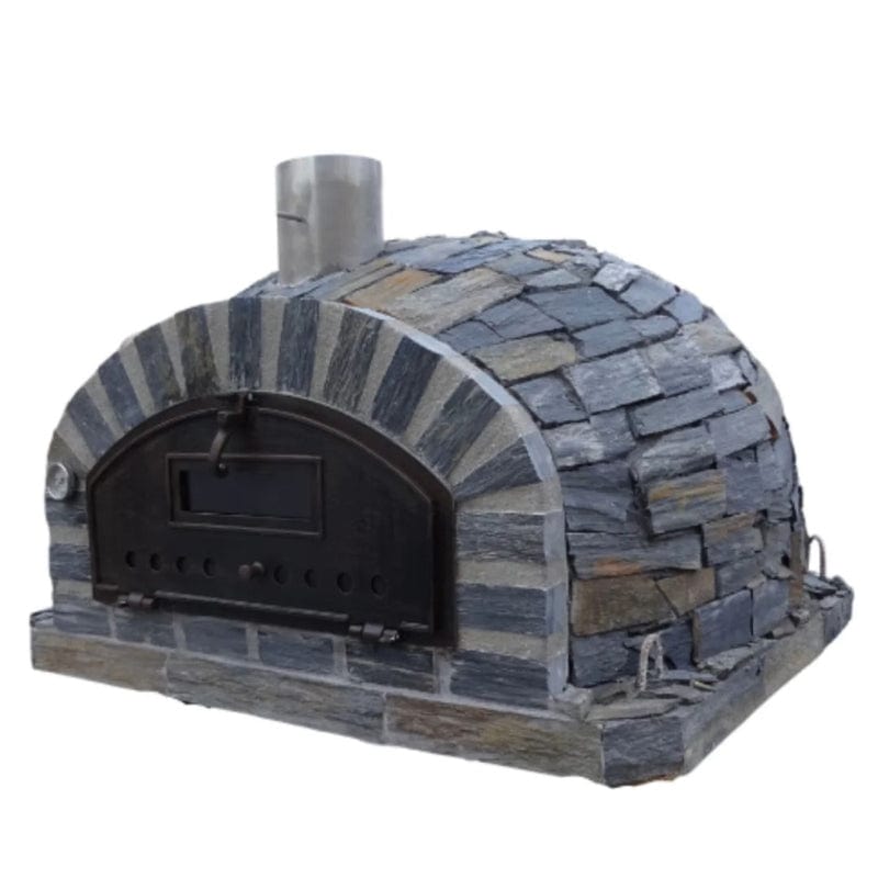 Pizzaioli Premium Stone Finish Left Side