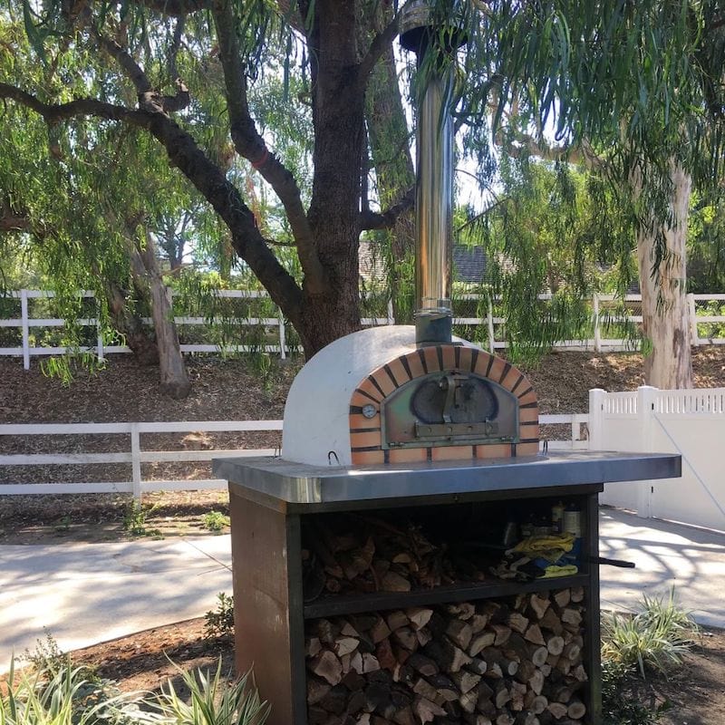 Pizzaioli Pizza Oven Iron Door