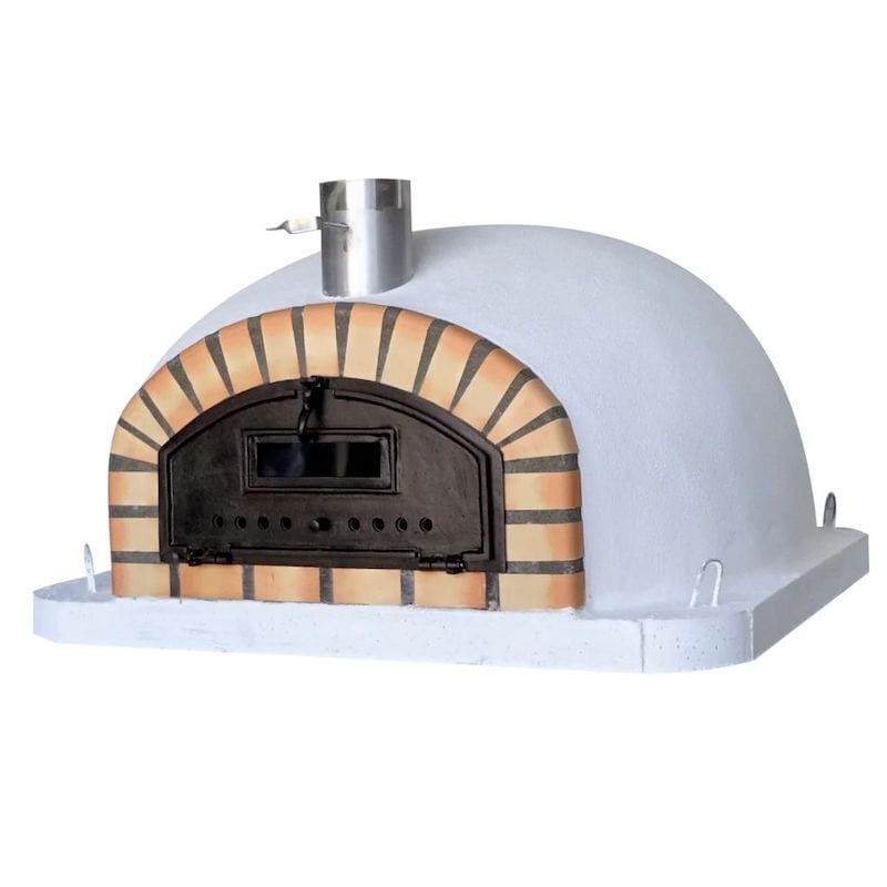 Left side of the Premium Pizzaioli Oven