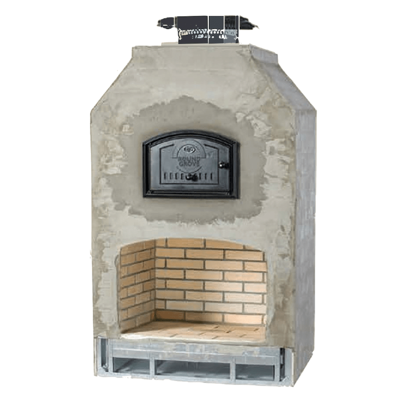 Round Grove Certified Factory-Built Fireplace and Combination Units