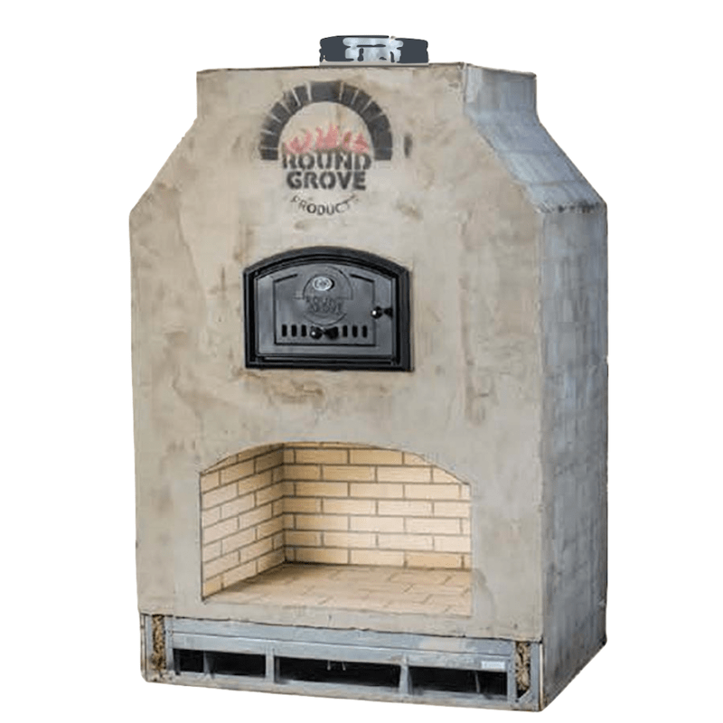 Round Grove Certified Factory-Built Fireplace and Combination Units