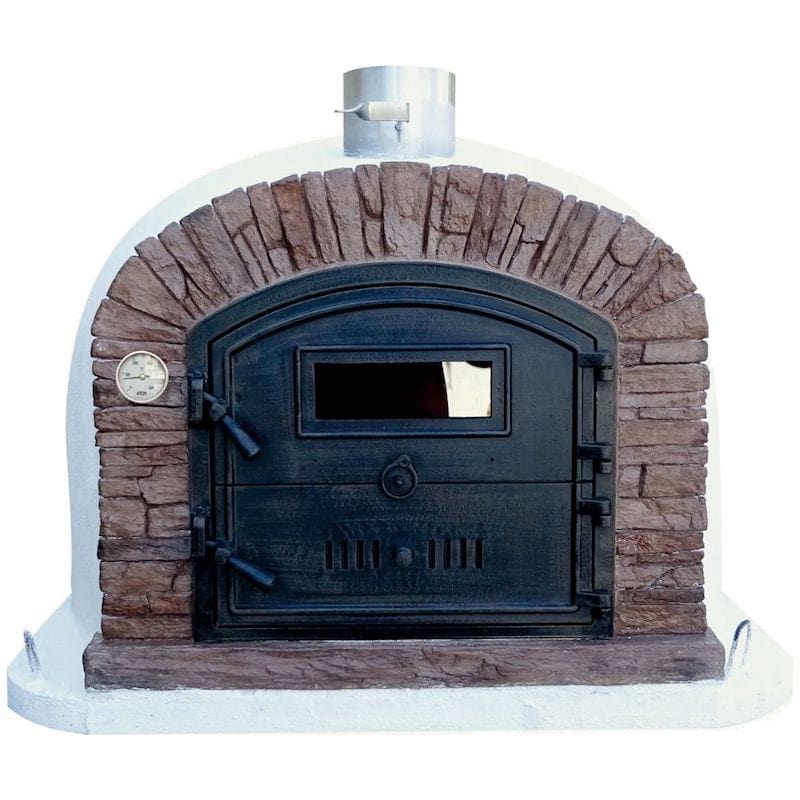 Ventura PREMIUM Sierra Brick Pizza Oven