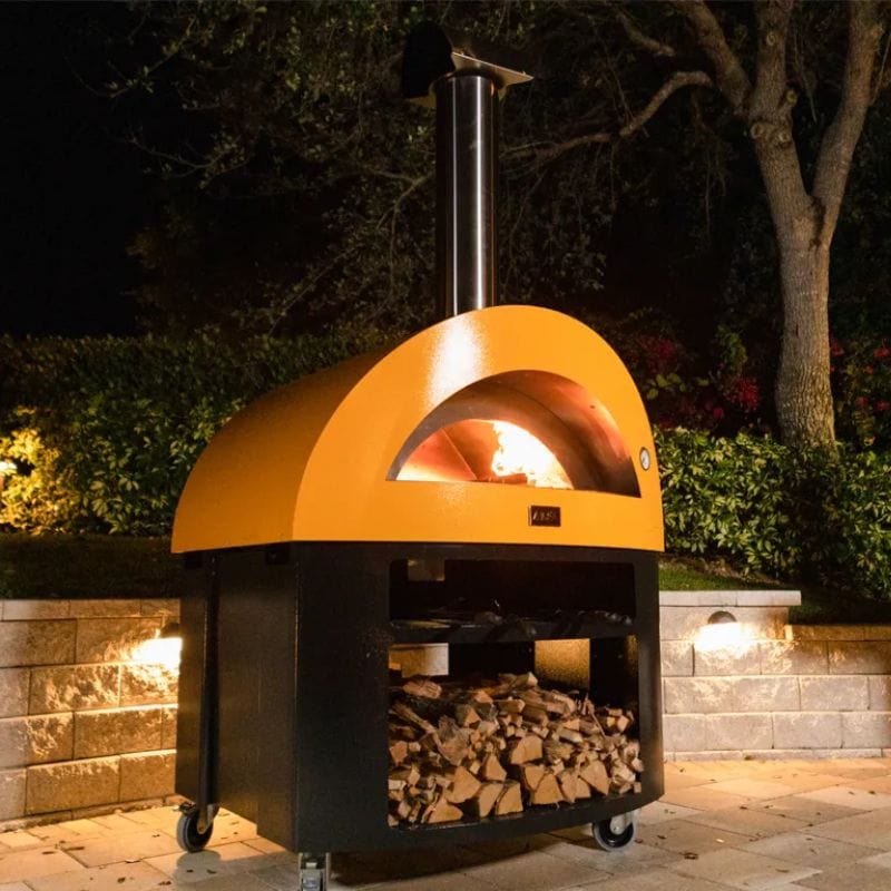 Alfa Allegro Countertop Pizza Oven Bundle