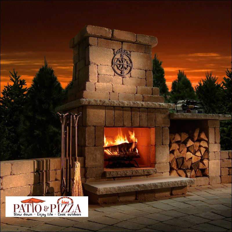 Find The Best Fireplaces For Your Home Or Business Patio Pizza   Colonial FP 1 1800x 