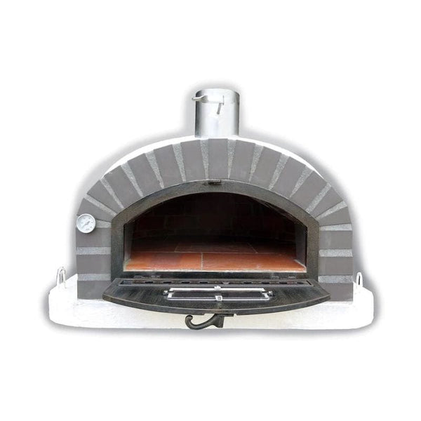 Lume Largo PREMIUM Brick Wood Fired Pizza - Patio & Pizza Outdoor ...