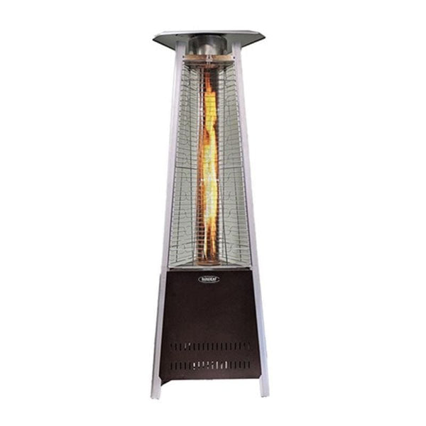 Original SUNHEAT Triangle 3/4 Patio Heater - Patio & Pizza Outdoor ...