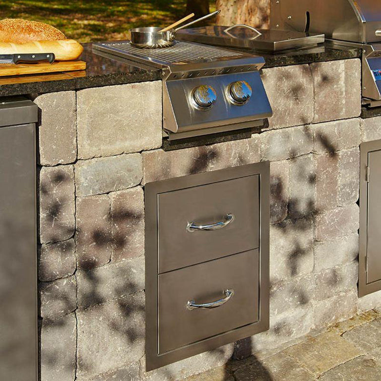 Outdoor kitchen gas burner 2025